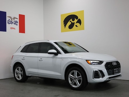 2024 Audi Q5 e 55 Premium SUV