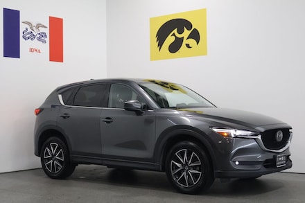 2018 Mazda CX-5 Grand Touring SUV