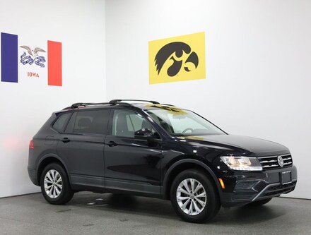 2020 Volkswagen Tiguan 2.0T S SUV