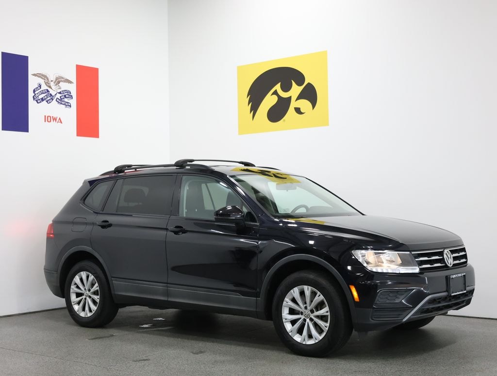 Used 2020 Volkswagen Tiguan 2.0T S SUV