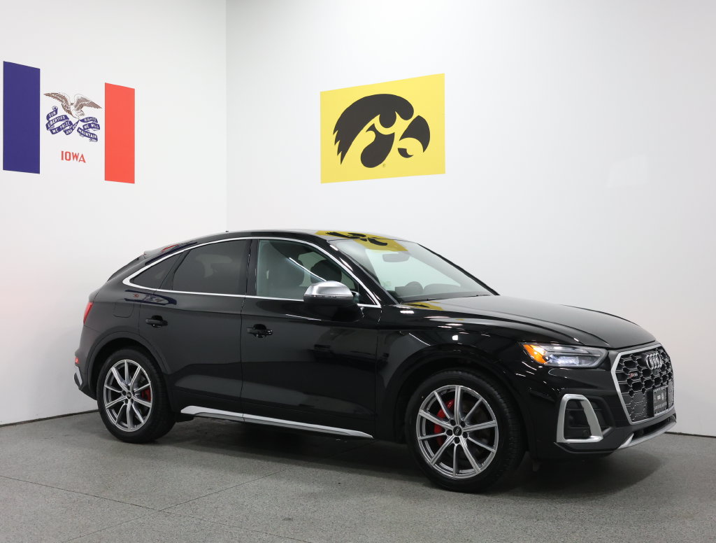 2022 Audi SQ5 Sportback