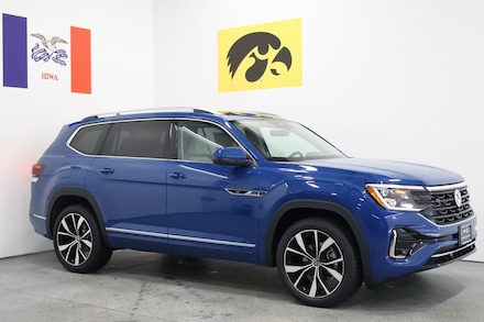 2025 Volkswagen Atlas 2.0T SEL Premium R-Line SUV