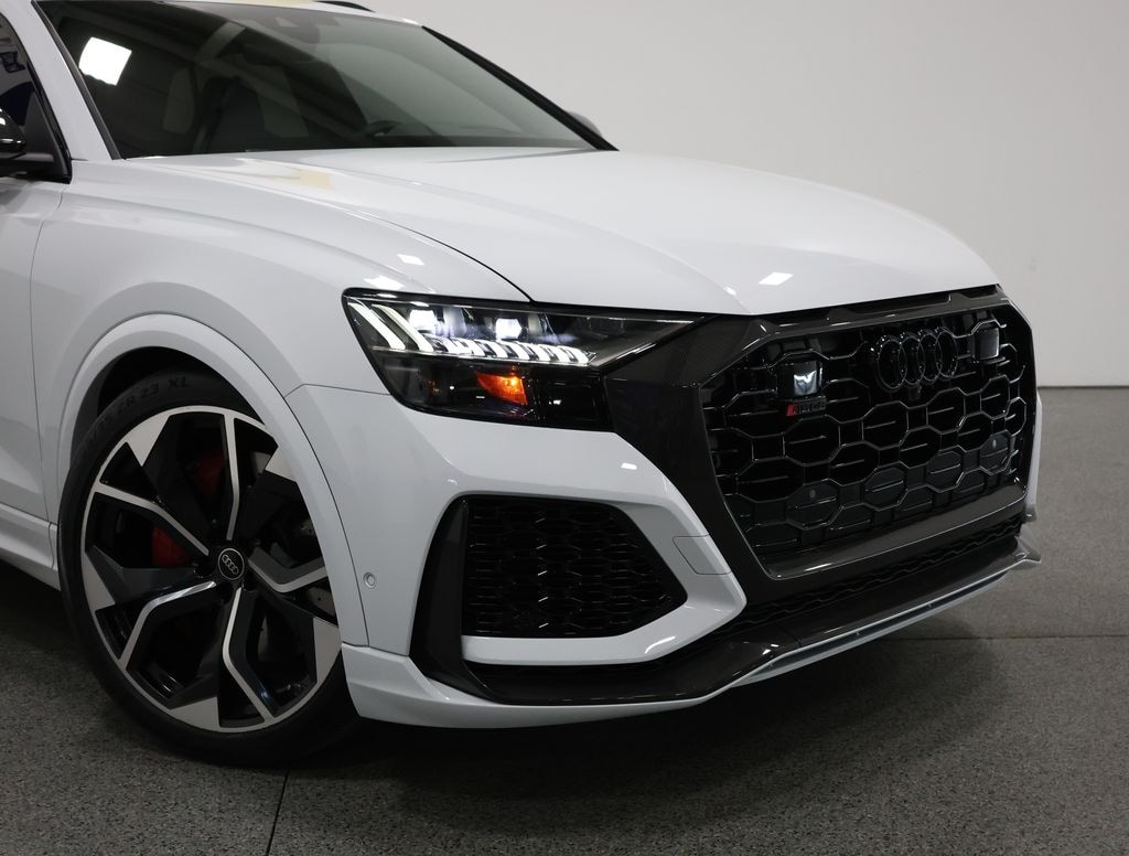 Used 2024 Audi RS Q8 4.0T SUV