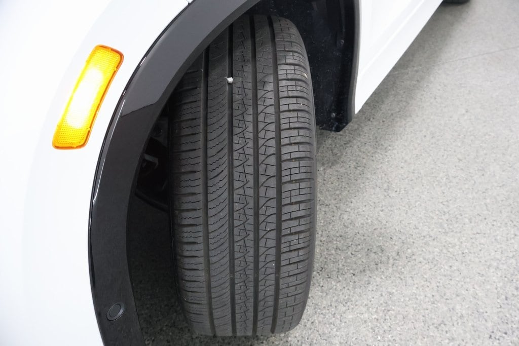 New 2025 Volkswagen Tiguan 2.0T SE R-Line Black SUV