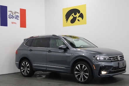 2020 Volkswagen Tiguan 2.0T SEL Premium R-Line SUV