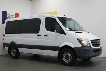 2016 Mercedes-Benz Sprinter 2500 Passenger 144 WB Minivan/Van