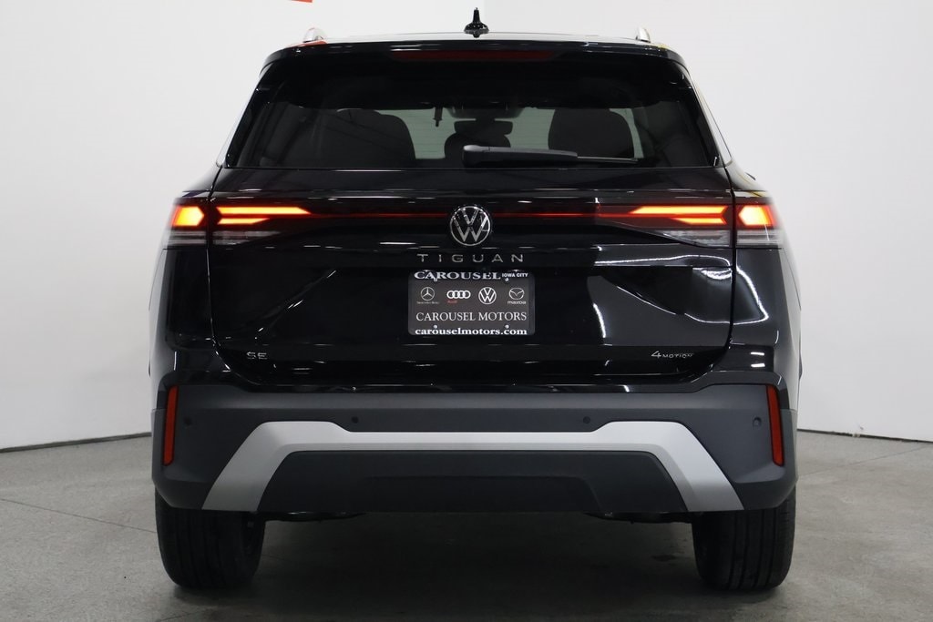 2026 Volkswagen Tiguan SE - Photo 11