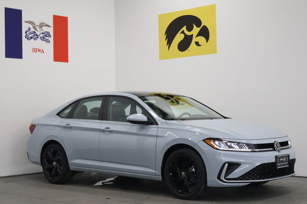 2026 Volkswagen Jetta SE