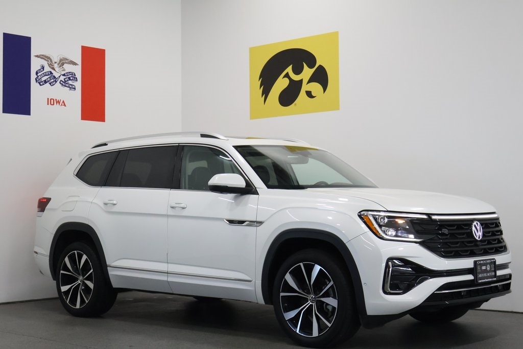 2024 Volkswagen Atlas 2.0T SEL Premium R-Line