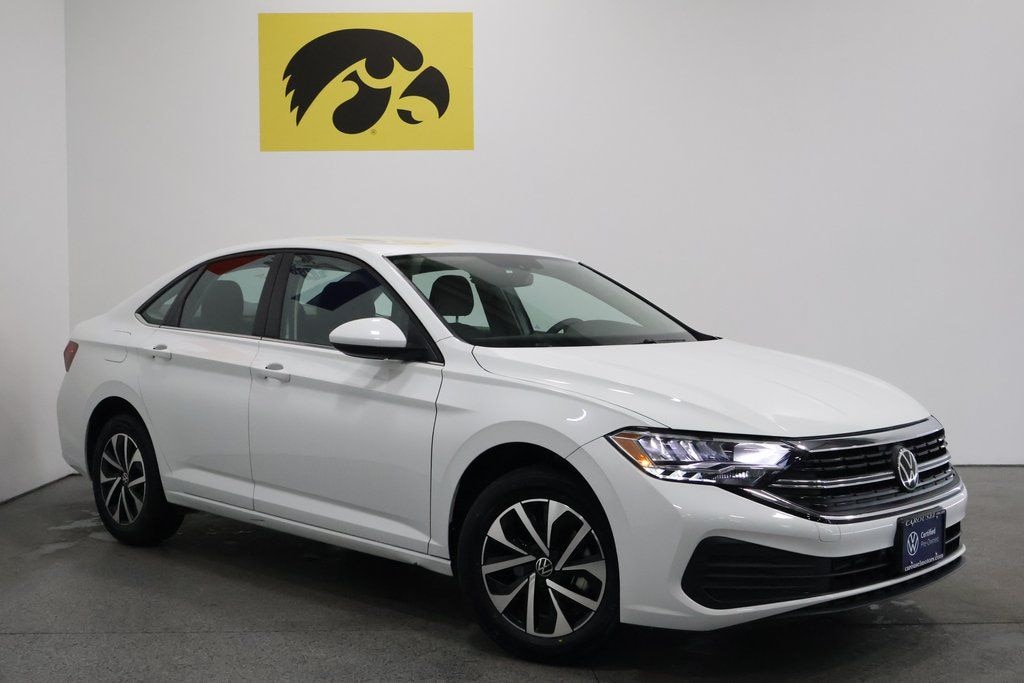 Used 2023 Volkswagen Jetta 1.5T S Sedan