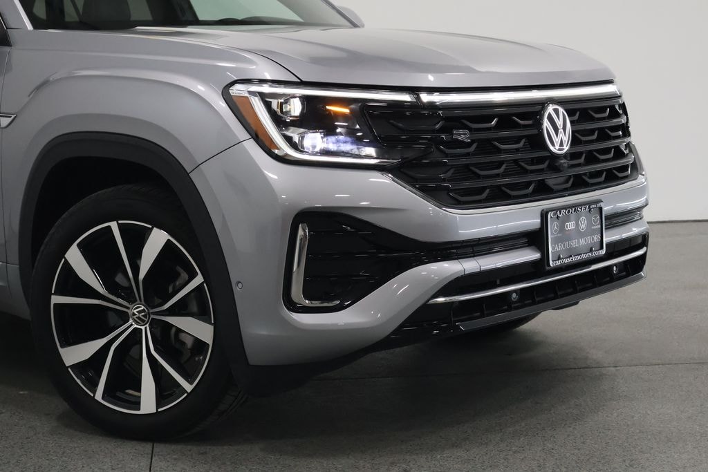 Used 2024 Volkswagen Atlas Cross Sport 2.0T SEL Premium R-Line SUV