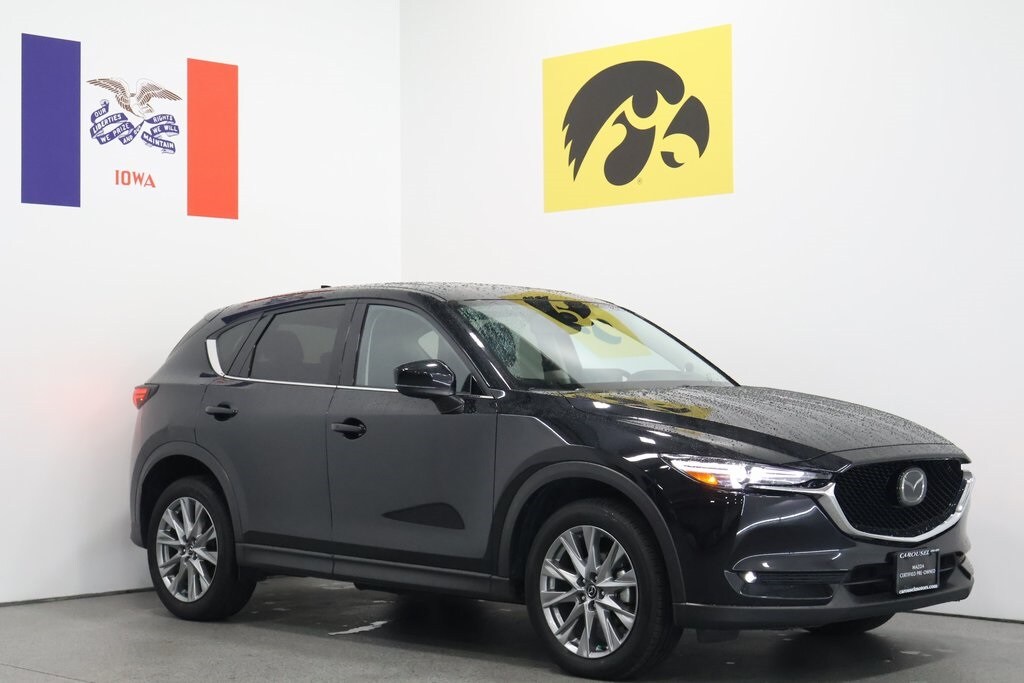 Used 2021 Mazda CX-5 Grand Touring SUV