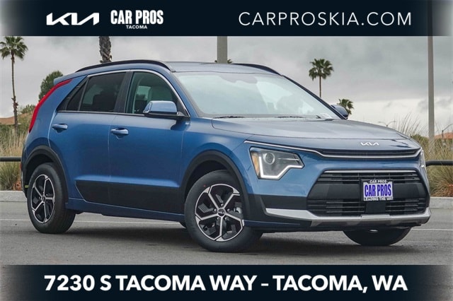 2024 Kia Niro EX's photo