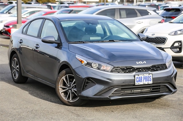 Certified 2024 Kia Forte LXS with VIN 3KPF24AD7RE715875 for sale in Tacoma, WA