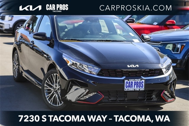 2024 Kia Forte GT-Line's photo