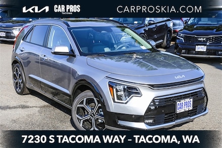 2024 Kia Niro Plug-In Hybrid EX SUV