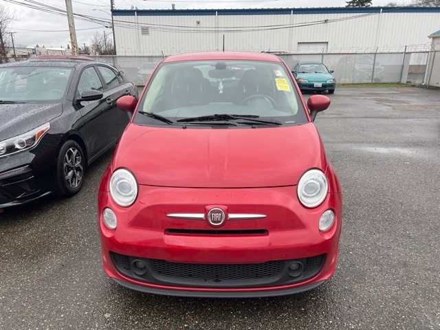 Used 2019 FIAT 500 Pop with VIN 3C3CFFKH6KT841252 for sale in Tacoma, WA