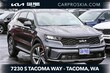 Kia Sorento Hybrid
