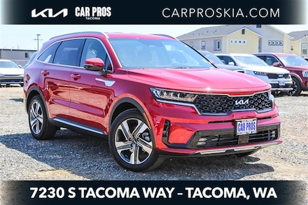 2023 Kia Sorento Hybrid EX SUV