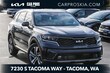 Kia Sorento Plug-In Hybrid
