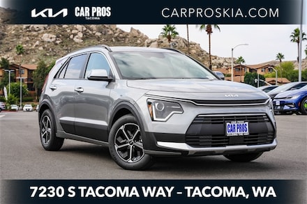 2024 Kia Niro Plug-In Hybrid EX SUV