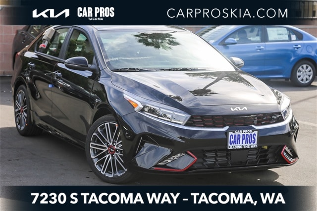 2024 Kia Forte GT's photo