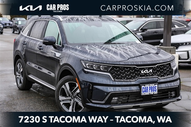 2024 Kia Sorento SX Prestige PHEV's photo