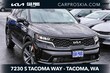 Kia Sorento Hybrid