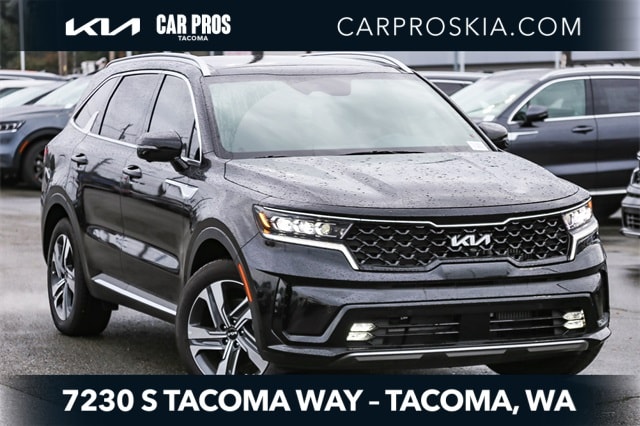 2023 Kia Sorento SX Prestige PHEV's photo