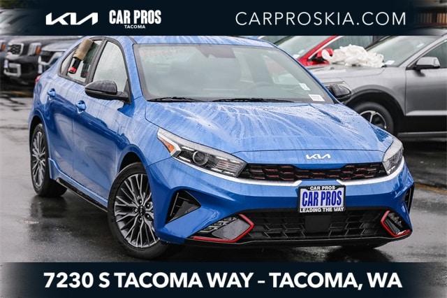 2024 Kia Forte GT-Line's photo