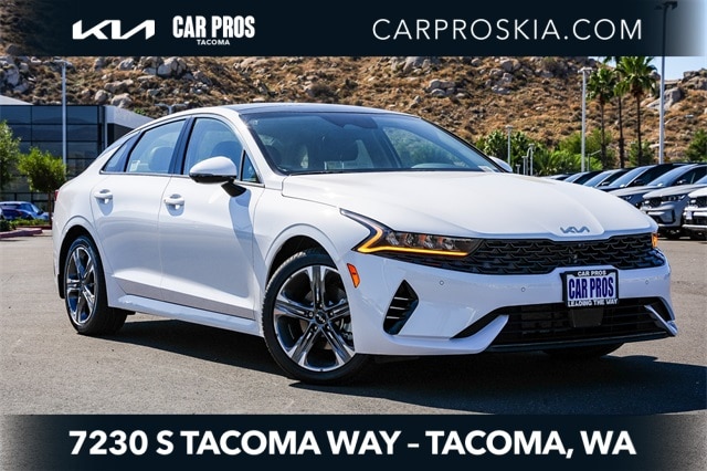 2024 Kia K5 EX's photo