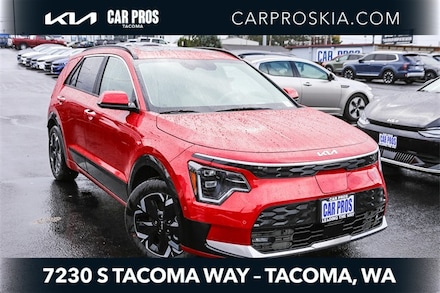 2024 Kia Niro EV Wave SUV