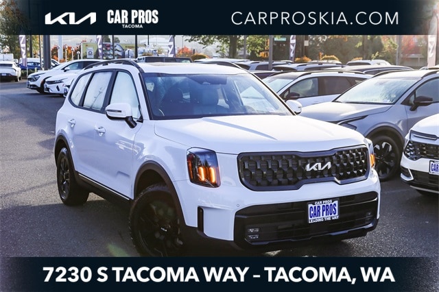 2024 Kia Telluride SX Prestige X-Pro's photo