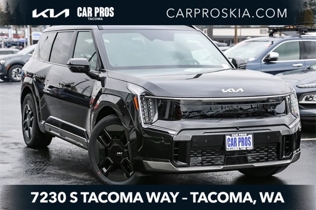 2024 Kia Ev9 GT-Line's photo