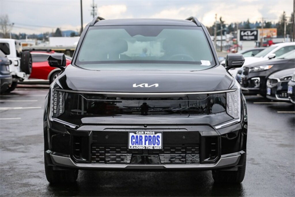 New 2024 Kia EV9 GT-Line SUV