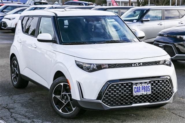 Certified 2023 Kia Soul EX with VIN KNDJ33AU5P7850058 for sale in Tacoma, WA