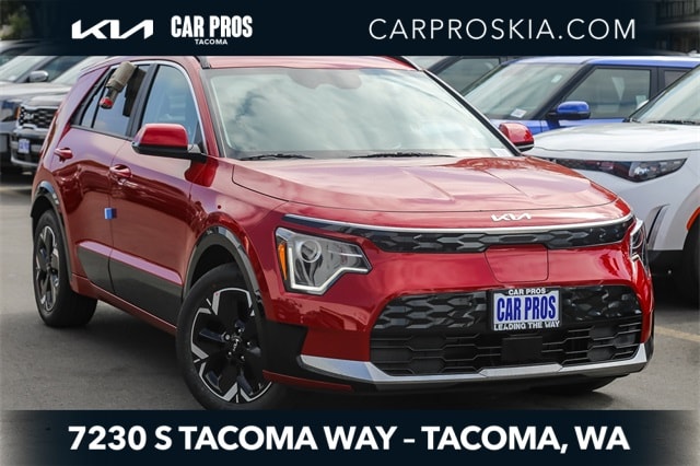 2024 Kia Niro Wind's photo