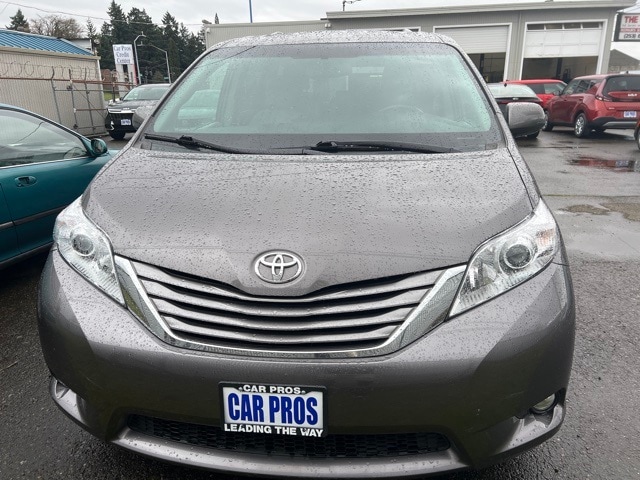 Used 2015 Toyota Sienna Limited Premium with VIN 5TDYK3DC3FS613495 for sale in Tacoma, WA