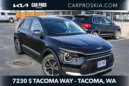 2024 Kia Niro Plug-In Hybrid EX SUV