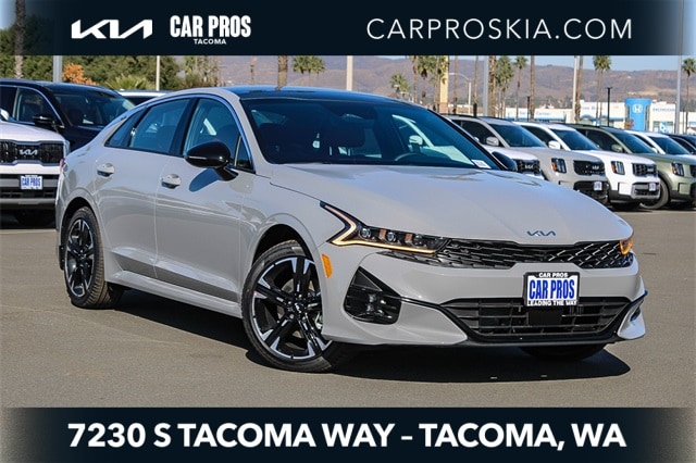 2024 Kia K5 GT-Line's photo