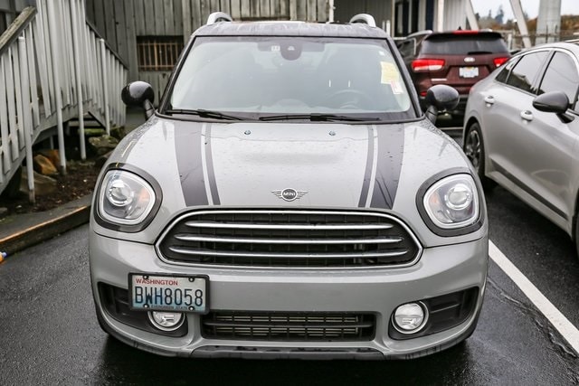 Used 2019 MINI Countryman Base with VIN WMZYS7C53K3F46518 for sale in Tacoma, WA