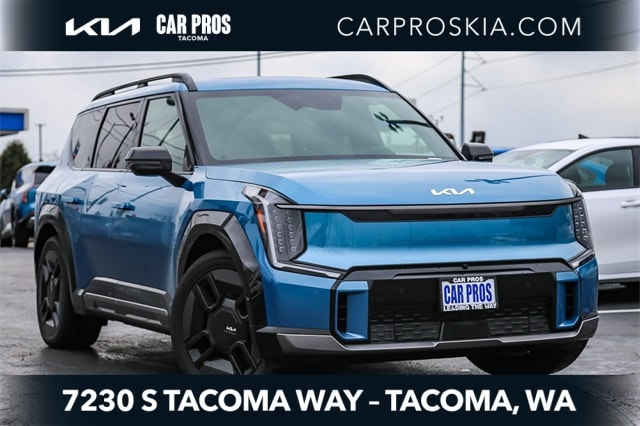 2024 Kia Ev9 GT-Line's photo