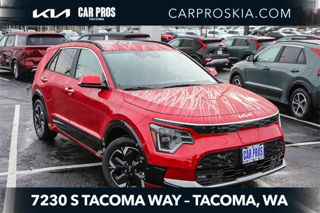 2024 Kia Niro Wave's photo