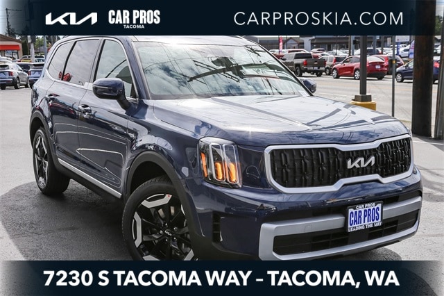 2024 Kia Telluride EX's photo