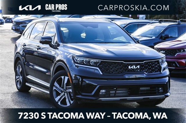 2023 Kia Sorento SX Prestige PHEV's photo