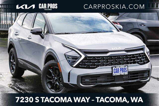 2024 Kia Sportage X-Pro Prestige's photo