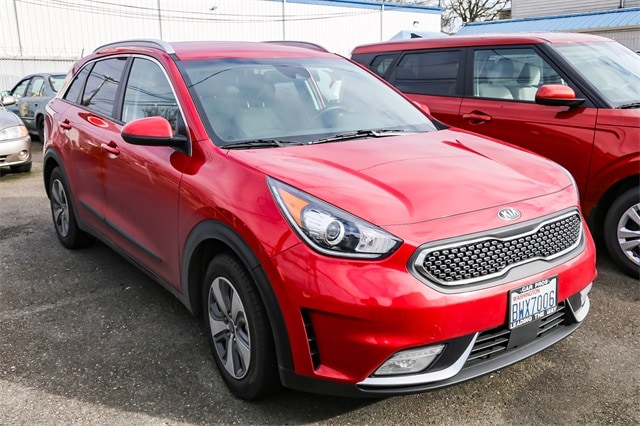 Certified 2019 Kia Niro LX with VIN KNDCB3LC4K5315131 for sale in Tacoma, WA