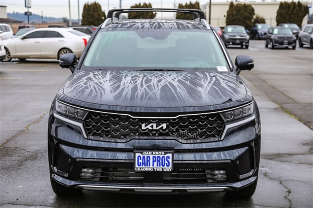New 2024 Kia Sorento Plug-In Hybrid SX Prestige SUV