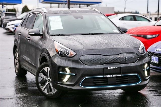 Certified 2022 Kia Niro EX Premium with VIN KNDCE3LG2N5124824 for sale in Tacoma, WA