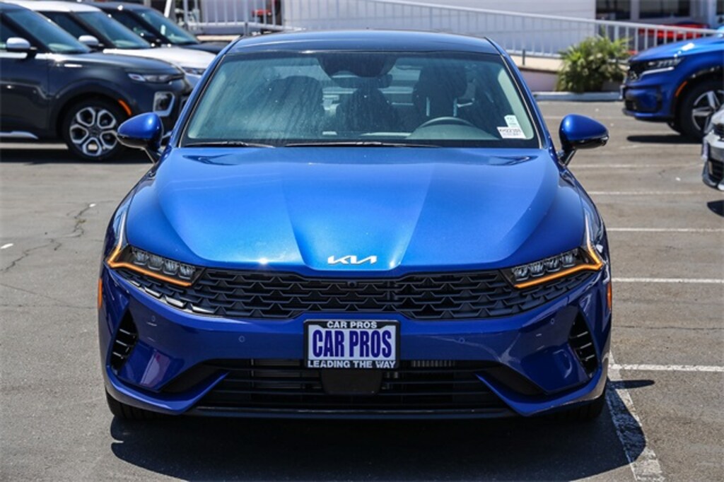 New 2024 Kia K5 EX Sedan